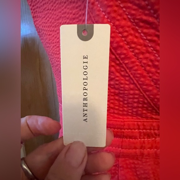 Anthropology’s Tea length dress by Maeve - Picture 9 of 9